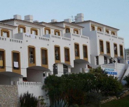 Apartamentos Os Descobrimentos Burgau Exterior photo